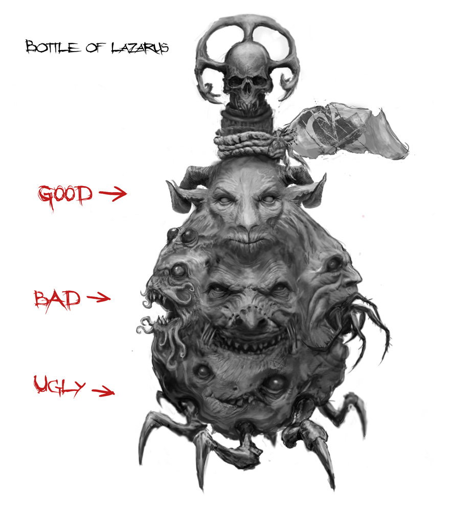 bottle