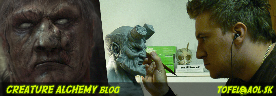 Creature Alchemy Blog